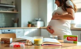 scoperte recenti il paracetamolo in gravidanza e il rischio di autismo 1768634090 265x160