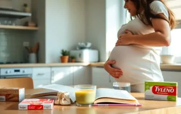 scoperte recenti il paracetamolo in gravidanza e il rischio di autismo 1768634090 364x230