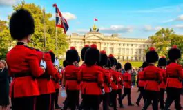 scopri il trooping the colour storia e significato nella cultura britannica 1767253241 265x160
