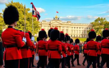 scopri il trooping the colour storia e significato nella cultura britannica 1767253241 364x230