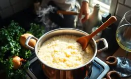 scoprire il risotto storia tecnica e tradizione culinaria 1769412800 265x160