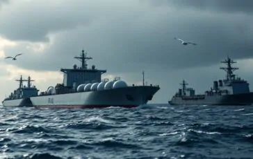 sequestro della petroliera russa da parte degli stati uniti dettagli cruciali e implicazioni strategiche 1767850729 364x230