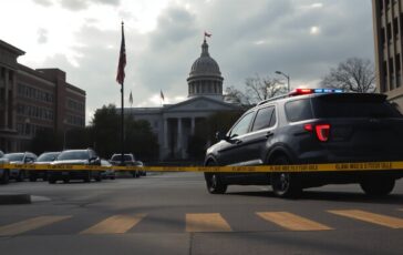 shutdown imminente i democratici bloccano il finanziamento del dhs dopo la sparatoria 1769323134