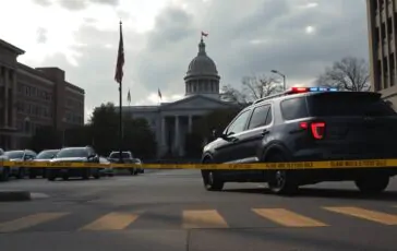 shutdown imminente i democratici bloccano il finanziamento del dhs dopo la sparatoria 1769323134