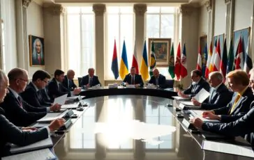 sicurezza dellucraina progressi e alleanze dopo il summit di parigi 1767746357 364x230