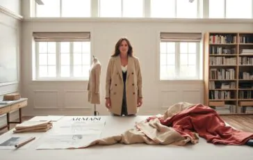 silvana armani come ha trasformato la moda femminile dopo la scomparsa dello zio 1769624426 364x230