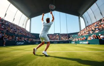 sinner sfida duckworth emozioni e strategie nel secondo turno degli australian open 1768977473 364x230