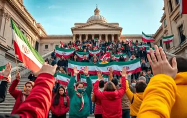 sit in di solidarieta per il popolo iraniano al campidoglio di roma uniti per i diritti umani 1768584790 364x230