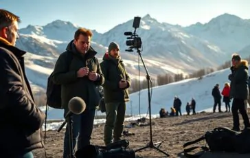 solidarieta alla troupe rai aggredita a crans montana un appello alla sicurezza nel giornalismo 1767729235 364x230