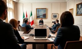 strategia italiana per lartico la conferenza di giorgia meloni su sviluppo e collaborazione 1767973086 265x160