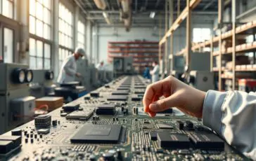 taiwan e stati uniti nuovo accordo strategico per investimenti nei chip 1768555004 364x230