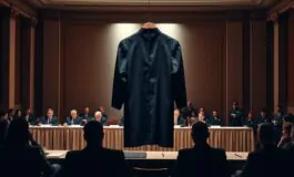 tajani esalta la sacralita della toga nella giustizia italiana 1769278129 265x160