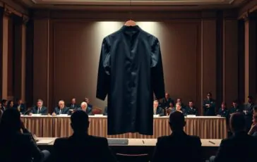 tajani esalta la sacralita della toga nella giustizia italiana 1769278129 364x230