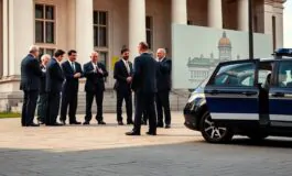 tensione tra russia e polonia arresto di un archeologo russo scatena controversie 1768300677 265x160