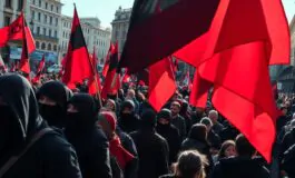 tensioni a torino nel corteo contro lo sgombero di askatasuna 1769884218 265x160