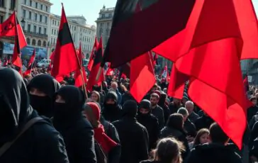 tensioni a torino nel corteo contro lo sgombero di askatasuna 1769884218 364x230
