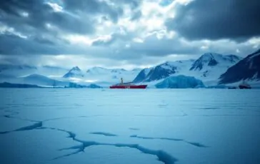 tensioni internazionali la groenlandia al centro del conflitto tra danimarca e stati uniti 1767570761 364x230