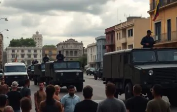 tensioni internazionali stati uniti e venezuela in crisi 1767604843