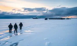 tensioni tra stati uniti e danimarca per la groenlandia le esercitazioni militari europee 1768520559 265x160