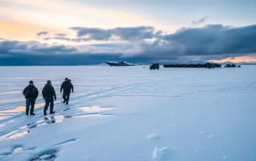 tensioni tra stati uniti e danimarca per la groenlandia le esercitazioni militari europee 1768520559 364x230