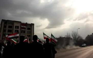 tensioni usa iran opportunita di dialogo o rischio di conflitto imminente 1768270065 364x230