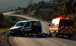 tragedia sulla palermo agrigento tre vittime tra cui due operatori sanitari 1769797617 265x160