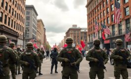 trump e lesercito una soluzione controversiale alle crisi globali 1768662222 265x160