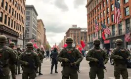 trump e lesercito una soluzione controversiale alle crisi globali 1768662222 265x160