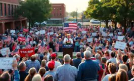 trump festeggia i trionfi economici in iowa prima delle elezioni di meta mandato 1769574288 265x160