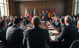 trump ignora la legge internazionale per soddisfare i propri interessi personali 1767926269 265x160