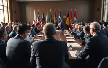 trump ignora la legge internazionale per soddisfare i propri interessi personali 1767926269 364x230