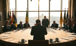 ucraina zelensky annuncia sviluppi positivi nei negozati di pace 1767253840 265x160