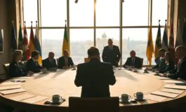 ucraina zelensky annuncia sviluppi positivi nei negozati di pace 1767253840 265x160