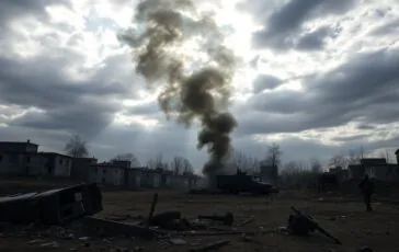 ultime notizie sulla guerra in ucraina e russia aggiornamenti cruciali e analisi 1768097265 364x230