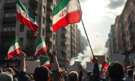 ursula von der leyen condanna la repressione in iran un appello alla giustizia 1768064861 265x160