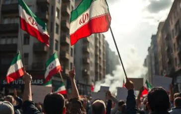 ursula von der leyen condanna la repressione in iran un appello alla giustizia 1768064861 364x230