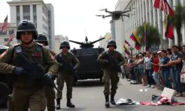 venezuela gli stati uniti arrestano maduro in unoperazione shock 1767439241 265x160