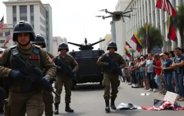 venezuela gli stati uniti arrestano maduro in unoperazione shock 1767439241 364x230