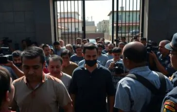 venezuela liberati prigionieri politici tra pressioni internazionali 1767312430 364x230