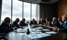 vertice demergenza dellue risposta alle minacce di trump sulla groenlandia 1768768869 265x160