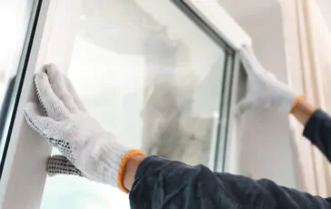 Manutenzione e riparazioni del vetro: quando affidarsi a un professionista