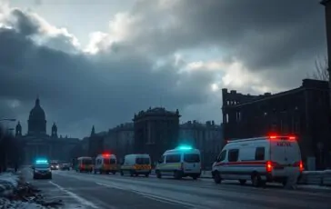 zelensky chiede aiuto per potenziare la difesa aerea di kiev in un inverno critico 1769393324 364x230