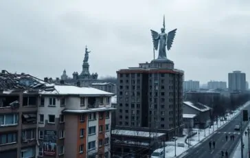 zelensky chiede supporto per la difesa aerea affrontare un inverno difficile a kiev 1769364522 364x230