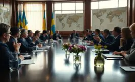 zelensky commenta gli attacchi in venezuela e le possibilita di pace 1767501303 265x160