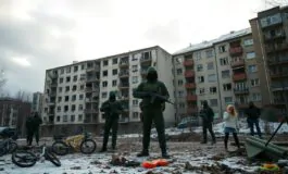 zelensky richiede supporto ai partner per rafforzare la difesa aerea contro le minacce russo ucraina 1769354508 265x160