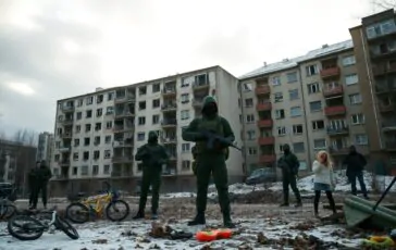 zelensky richiede supporto ai partner per rafforzare la difesa aerea contro le minacce russo ucraina 1769354508 364x230