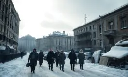 zelensky richiede supporto per la difesa aerea kyiv affronta linverno con difficolta 1769344846 265x160