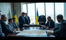 zelenskyy rinnova la sicurezza ucraina in preparazione ai colloqui di pace cambiamenti cruciali 1767714434 265x160