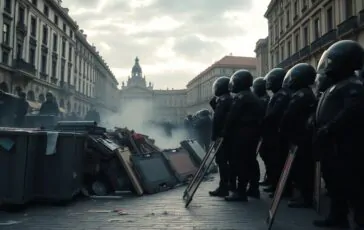 accelerazione del governo sul decreto sicurezza in risposta agli scontri di torino 1769987450 364x230