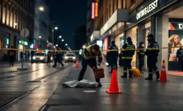 aggressione a colpi darma da fuoco fuori da locale in centro a milano 1772129037 265x160